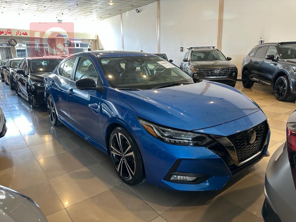 نیسان سێنترا